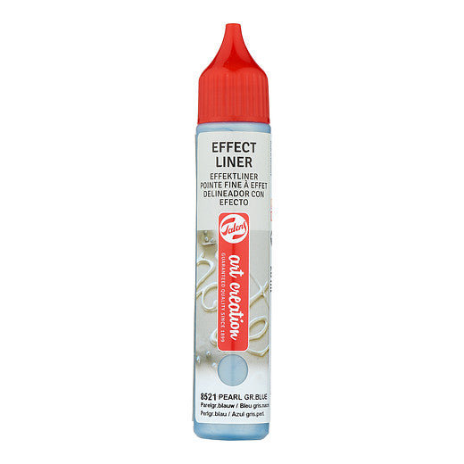 Talens Art Creation Effect Liner 28 ml Pearl Grey Blue