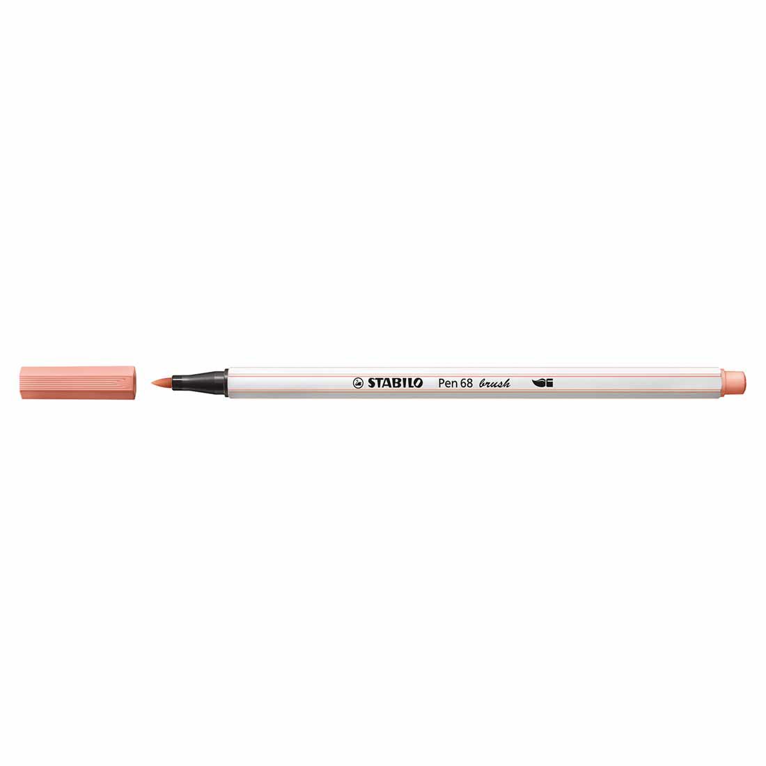 Pen 68 Brush  Apricot