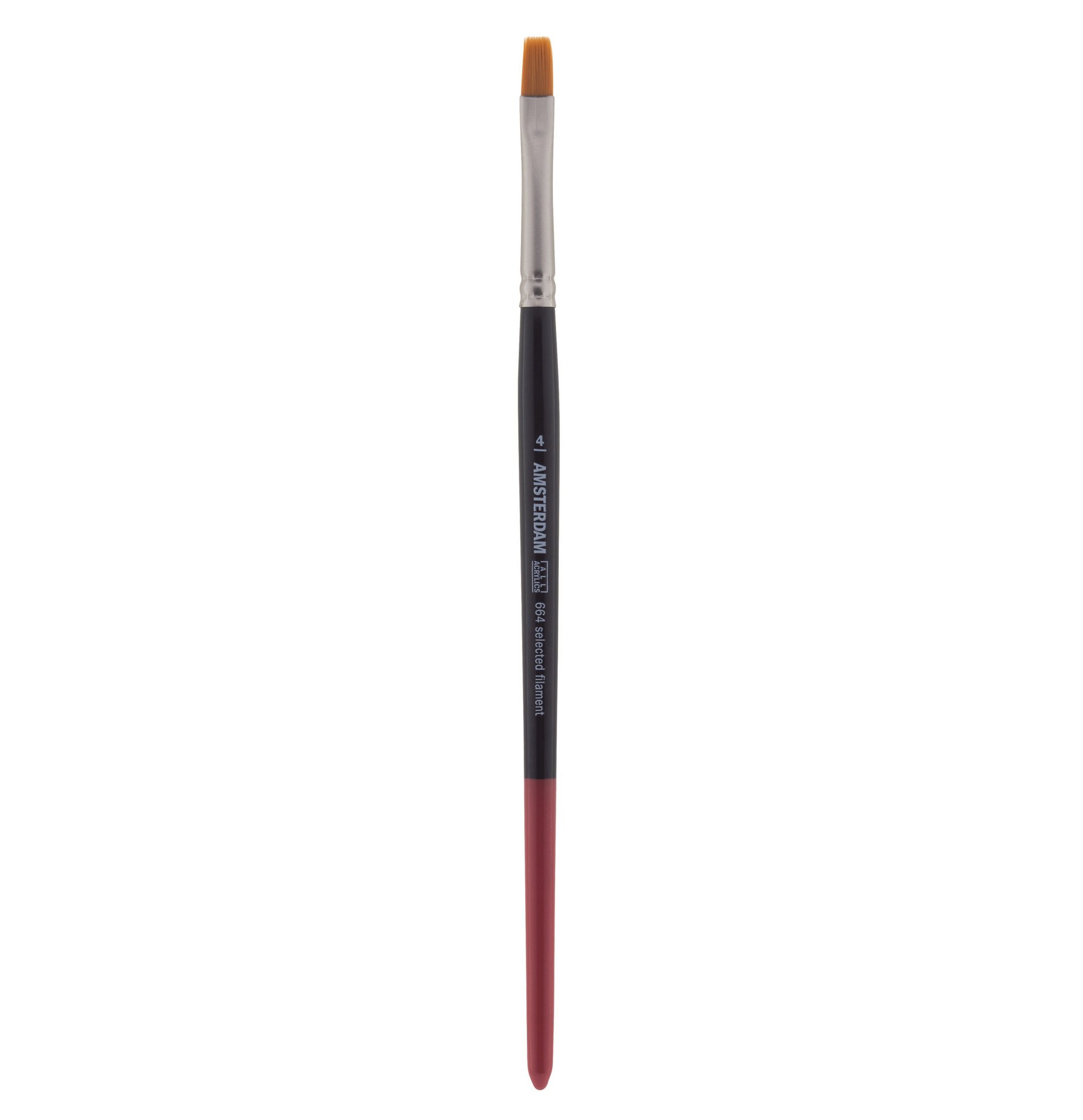 Amsterdam Deco Brush Series 664 No. 4