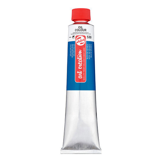 Talens Art Creation Oil Colour Tube 200 ml Sèvres Blue