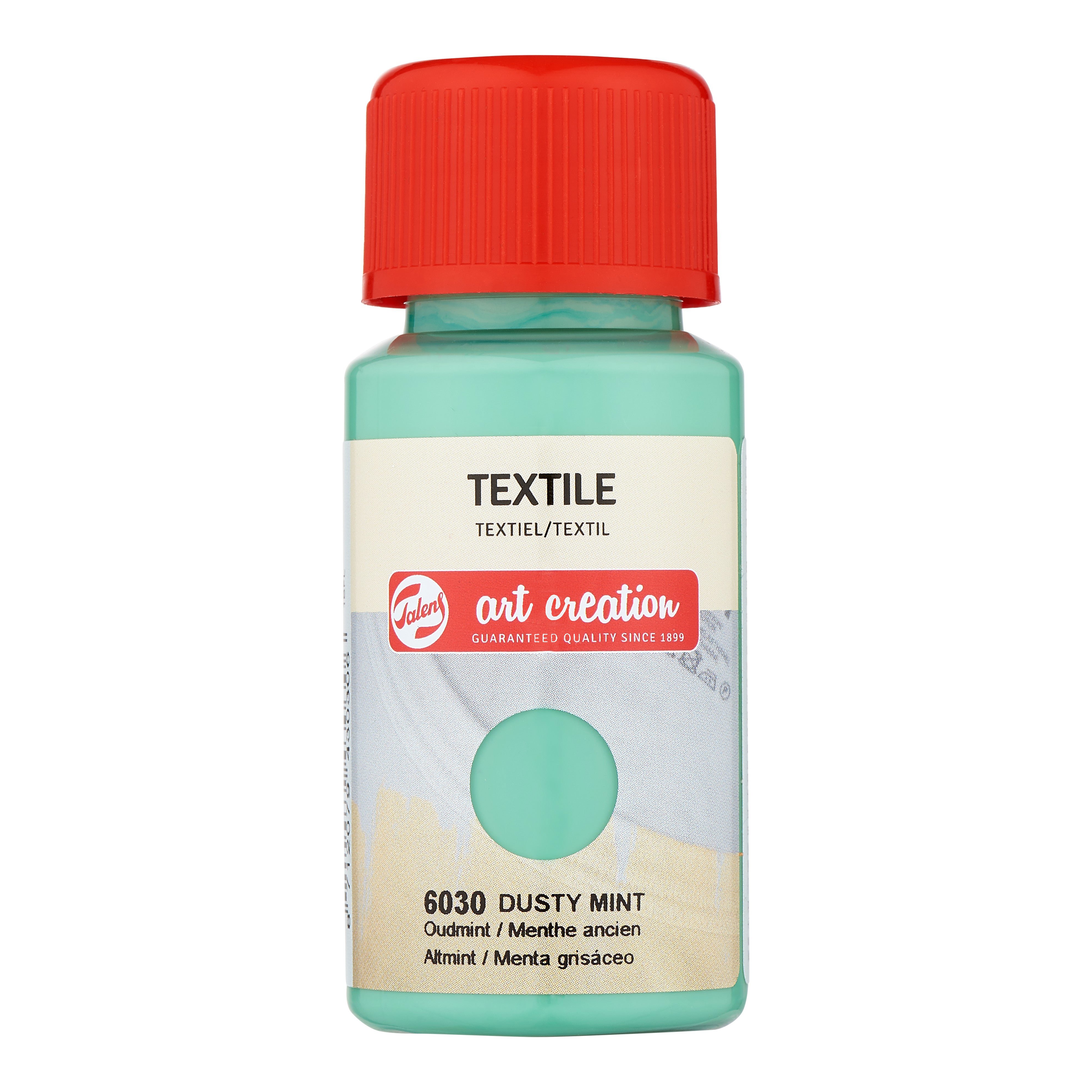Talens Art Creation Textile Bottle 50 ml Dusty Mint
