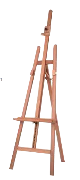 Talens Studio Easel Tripod Kit Montreal FSC