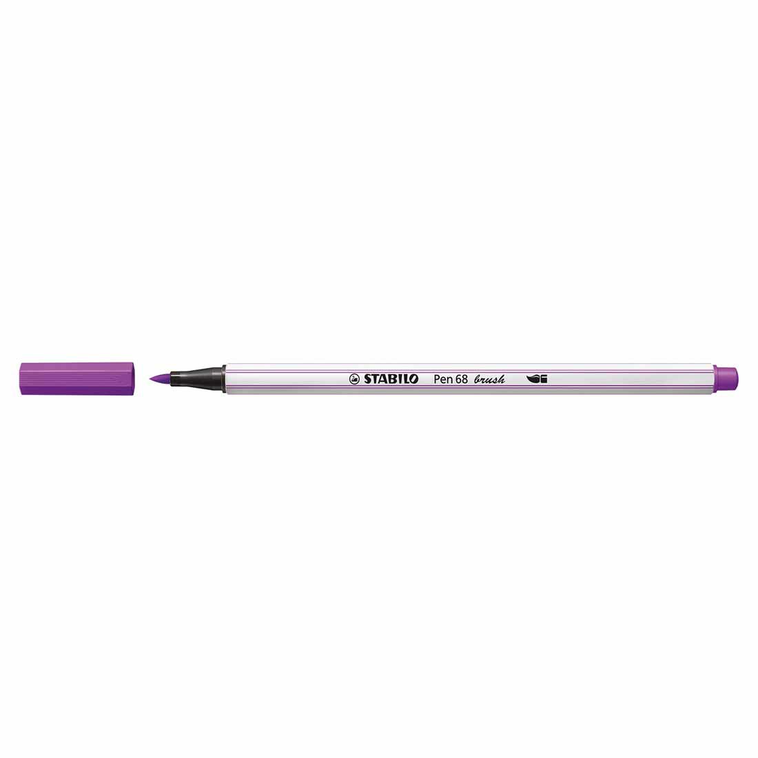 Pen 68 Brush  Lilac