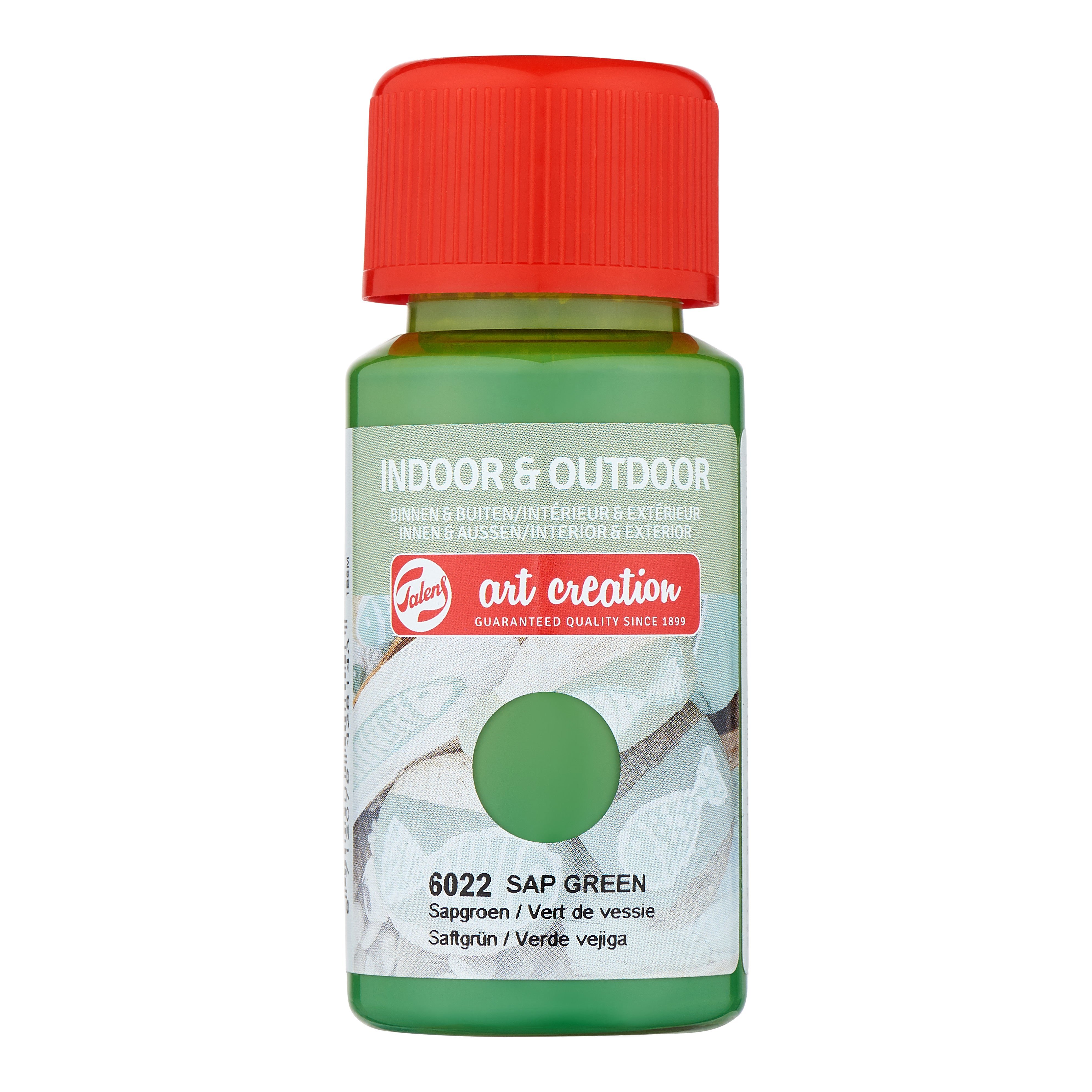 Talens Art Creation Indoor & Outdoor Bottle 50 ml Sap Green