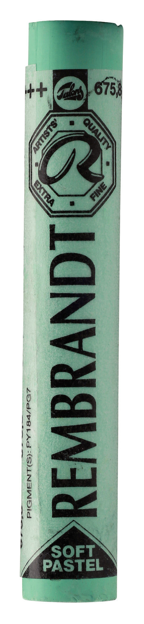 Rembrandt Soft Pastel G Phthalo Green 675.8 1 piece