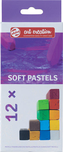 Talens Art Creation Soft Pastel Set 12 Colors