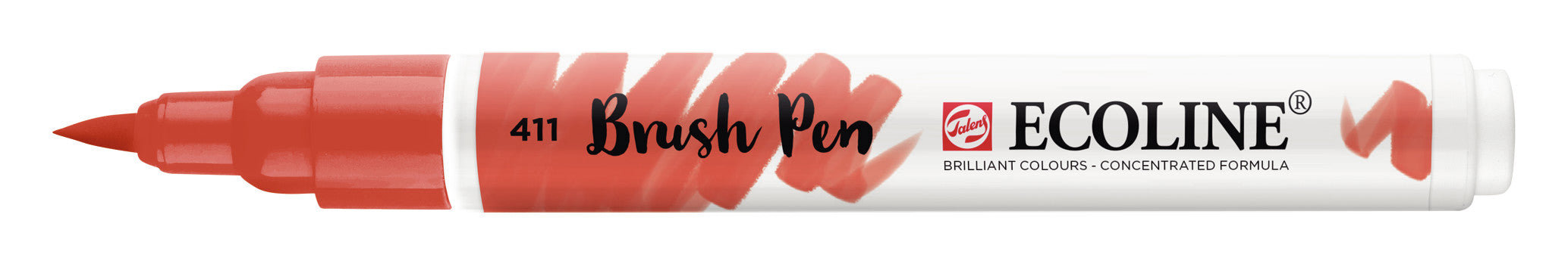 Ecoline Brush Pen Burnt Sienna 1 piece
