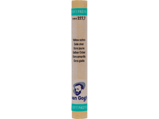 Van Gogh Soft Pastel Yellow Ochre 227.7