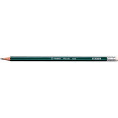 Othello rubber tip 2B (Per dozen)