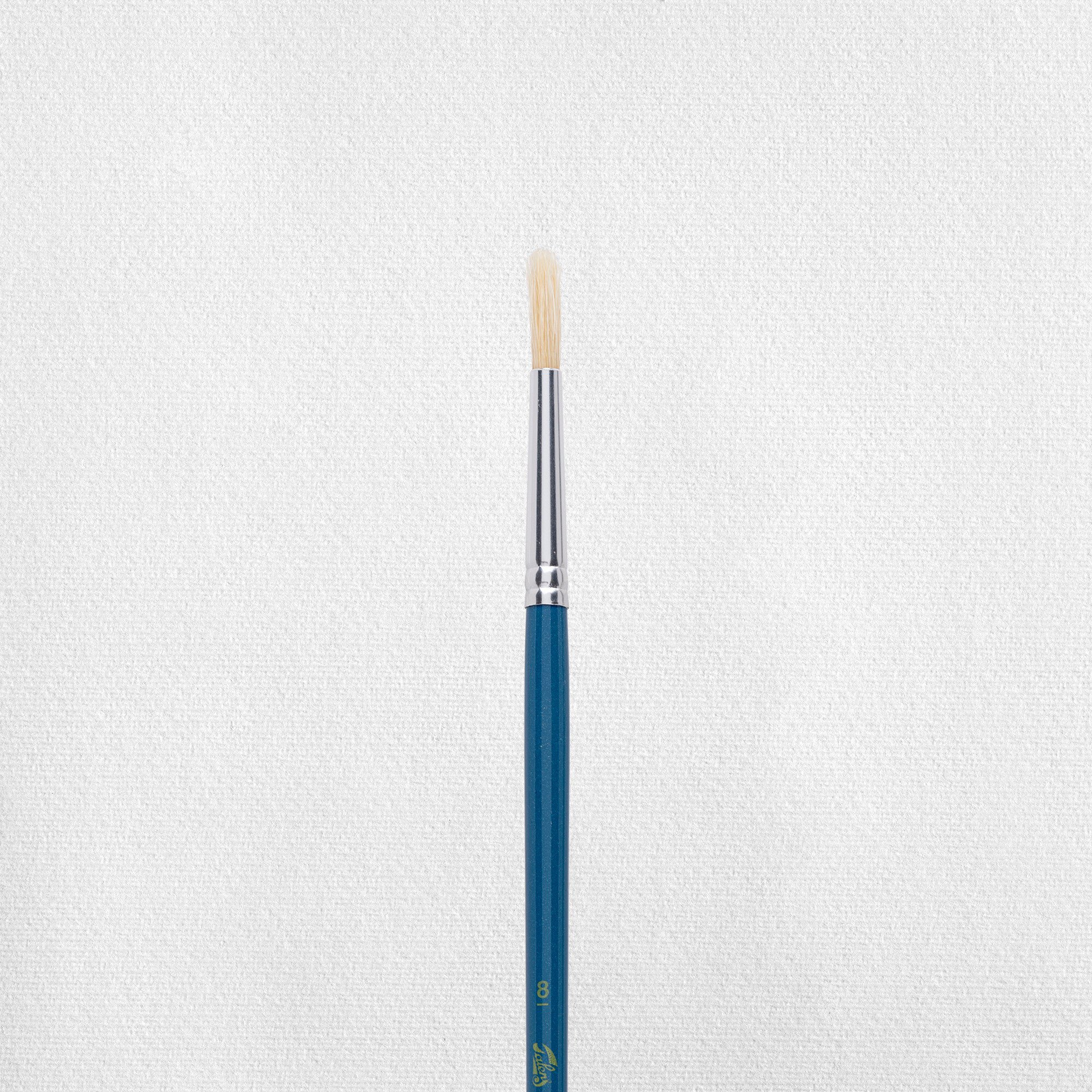 Talens Oil & Acrylic Brushes Series 221 no. 8