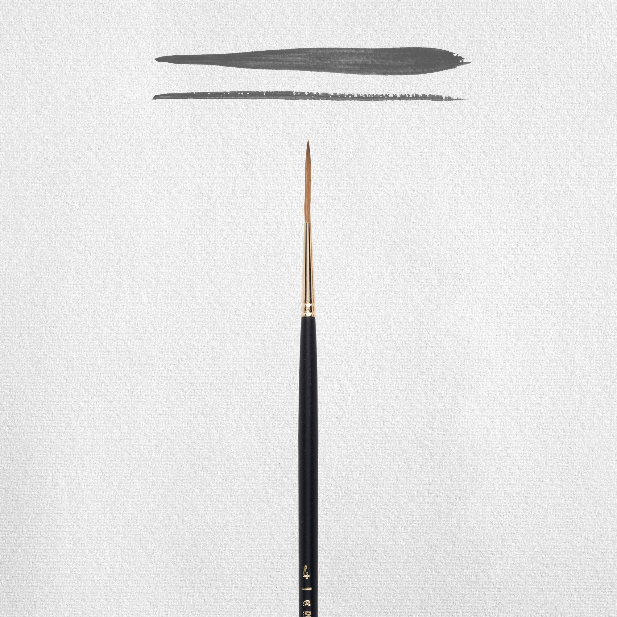 Rembrandt Oil & Acrylic Brush Series 310 no. 4