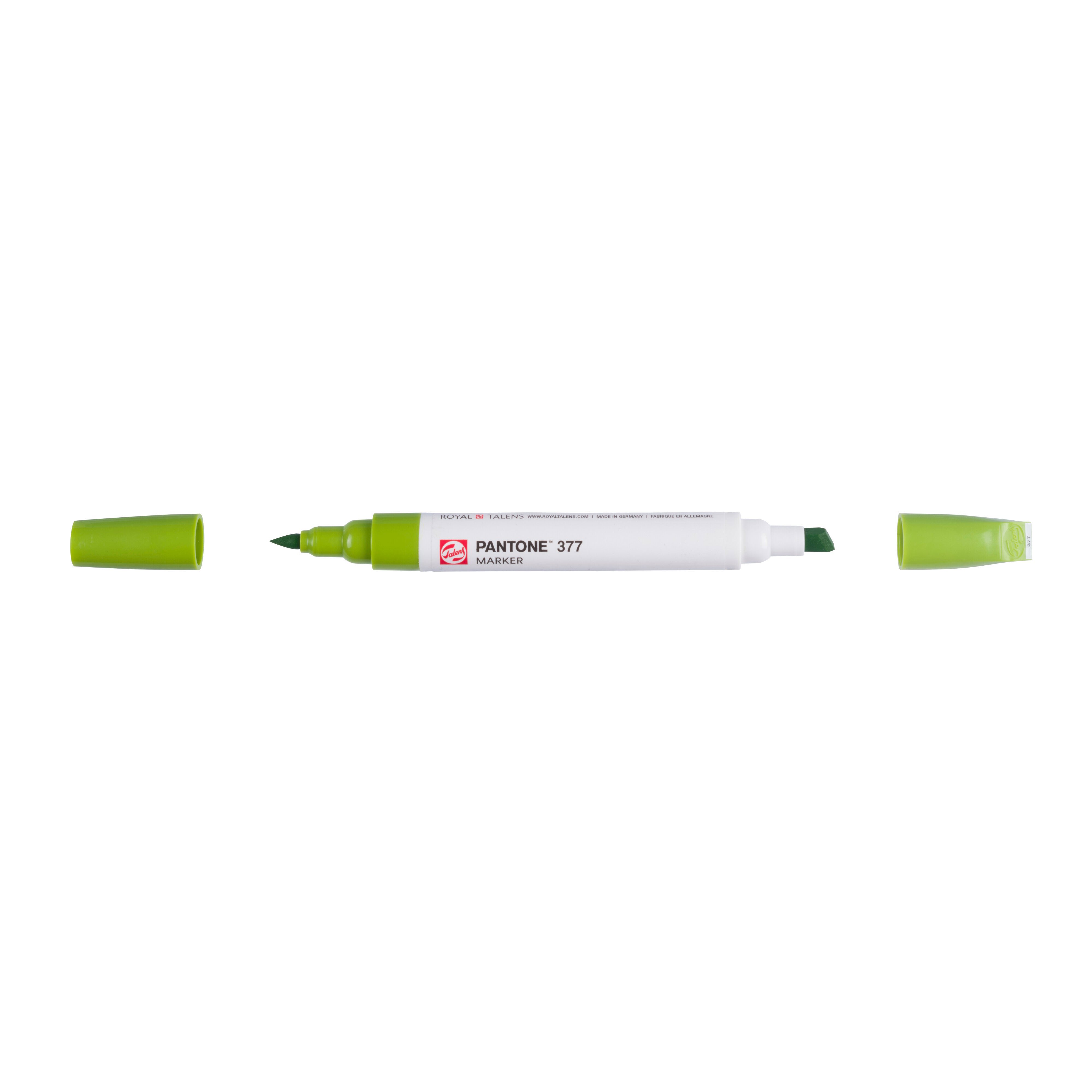 Talens Pantone Marker Olive Green