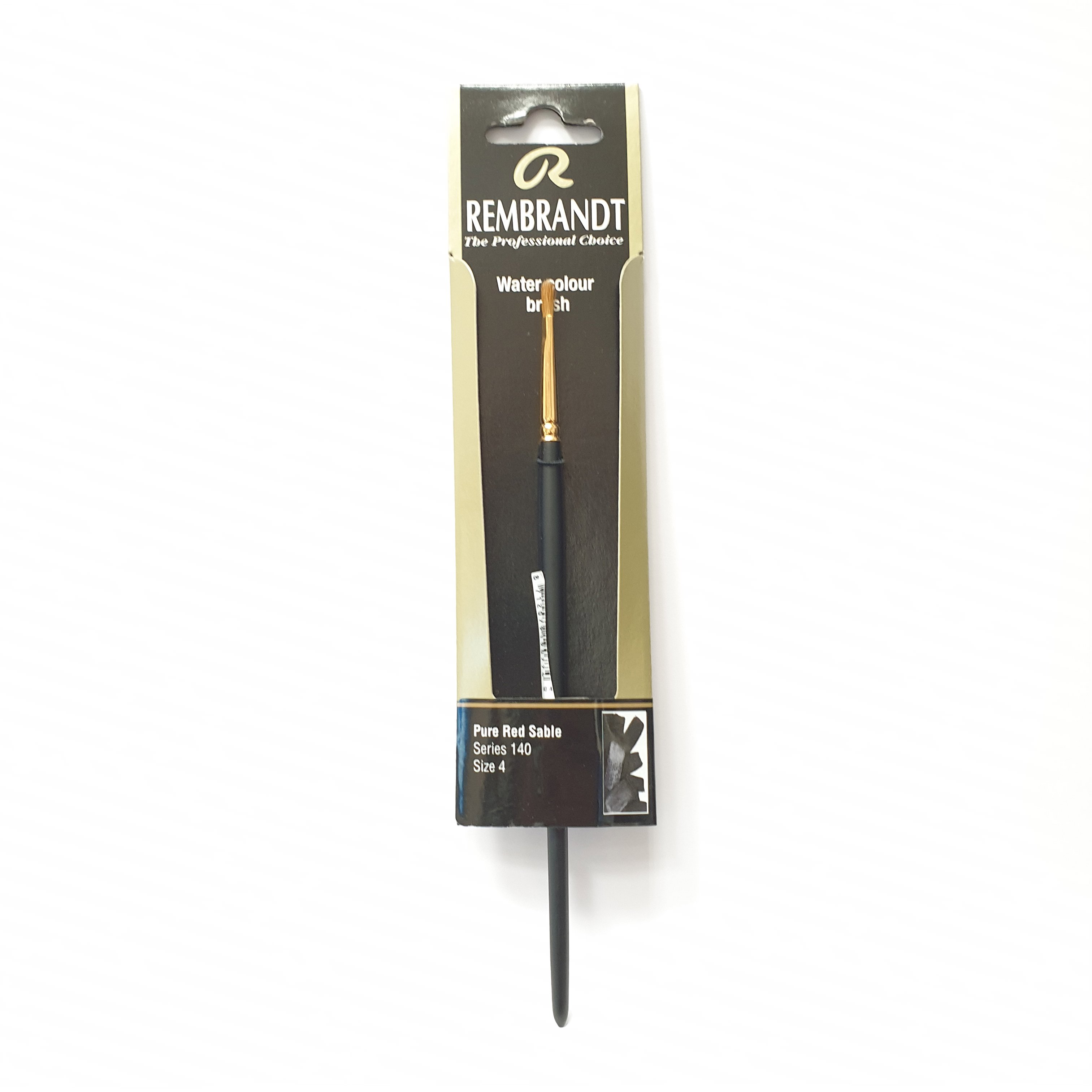 Rembrandt Watercolour Brush Series 140 no. 4