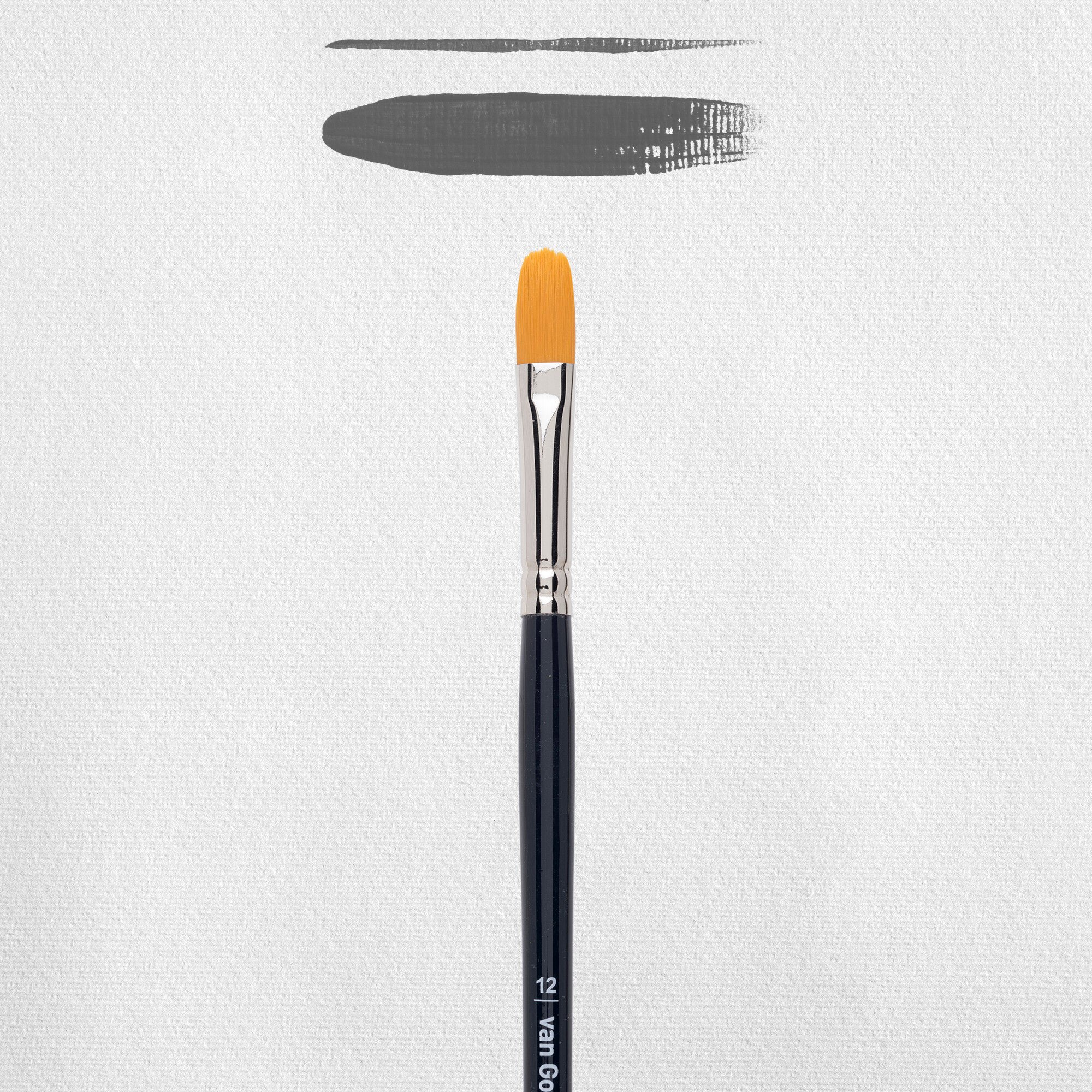 Van Gogh Oil & Acrylic Brush Series 296 no. 12