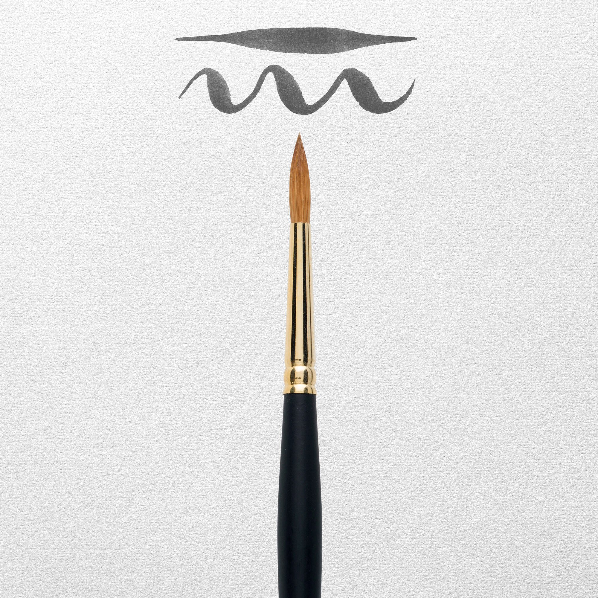 Rembrandt Watercolour Brush Series 100 no. 6