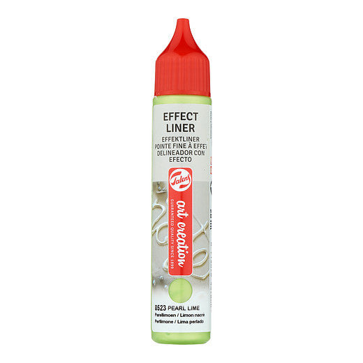 Talens Art Creation Effect Liner 28 ml Pearl Lime