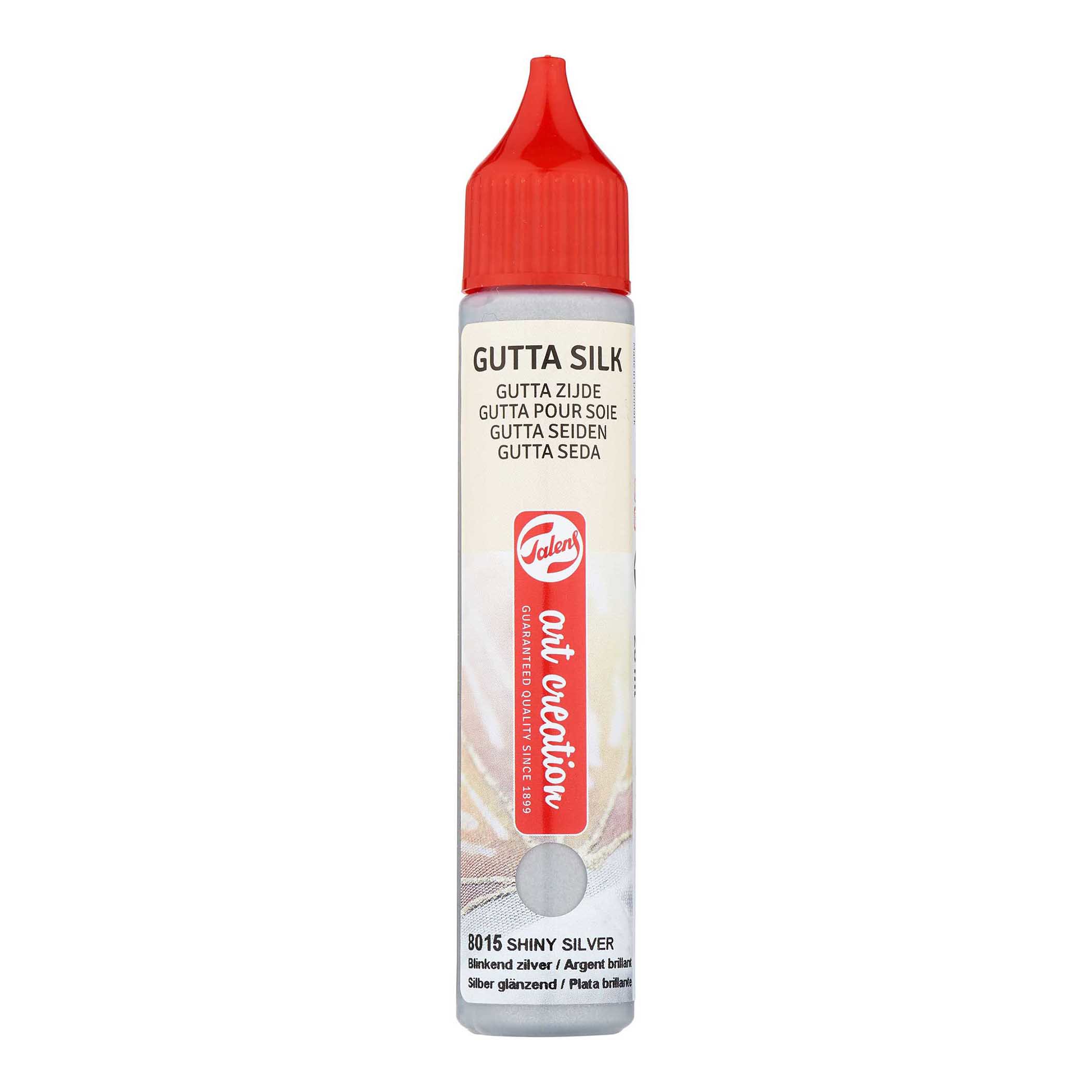Talens Art Creation Gutta Silk Shiny Silver 28ml