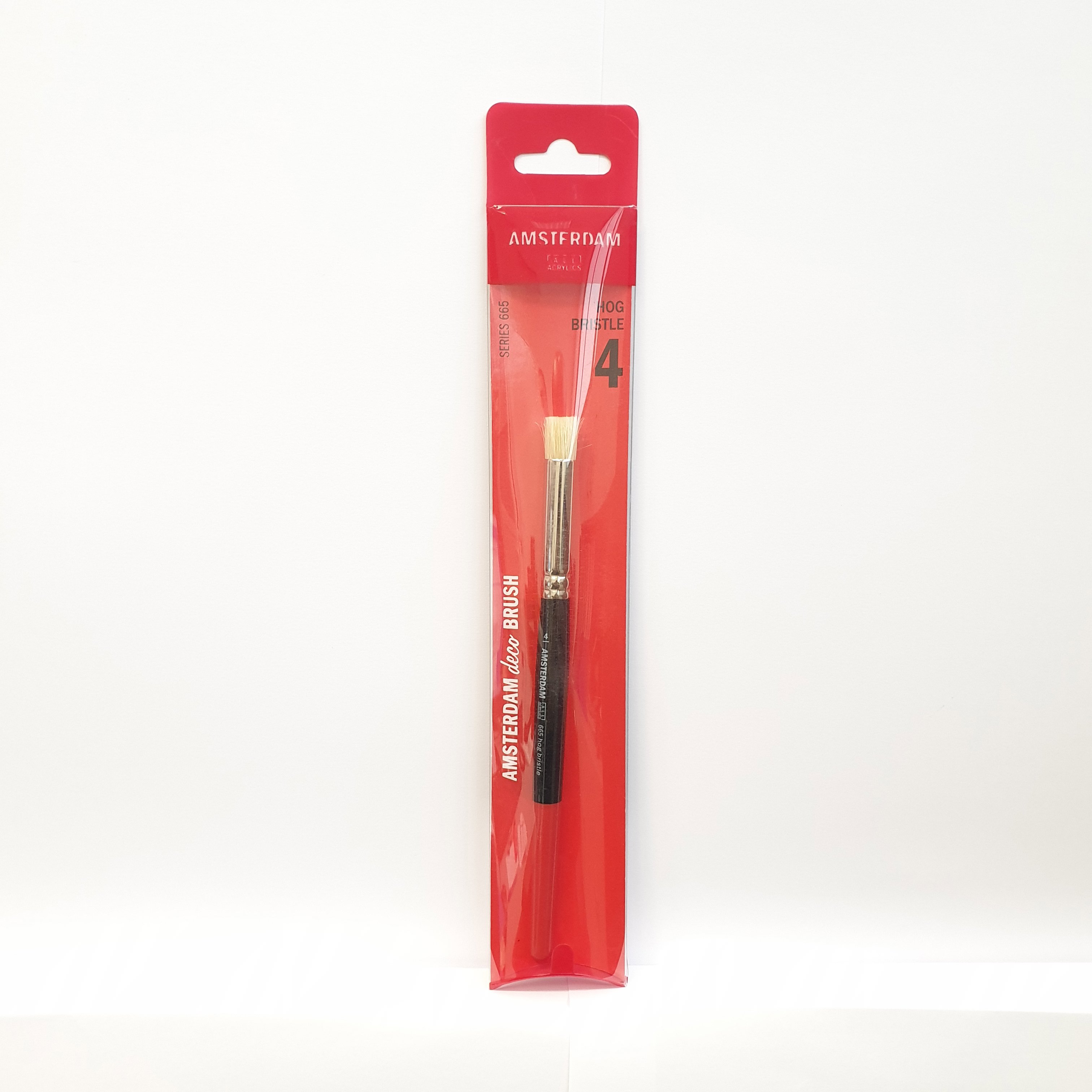 Amsterdam Deco Brush Series 665 No. 4