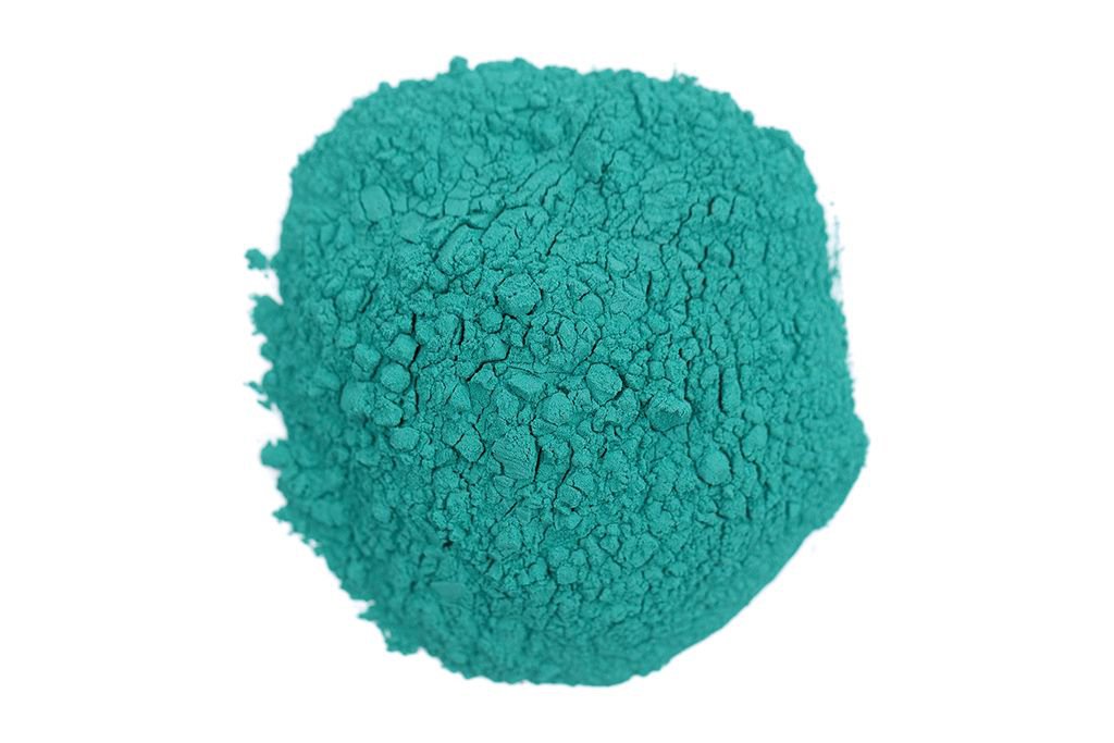 Kremer Pigment Green Bluish A 100g