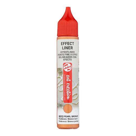 Talens Art Creation Effect Liner 28 ml Pearl Bronze