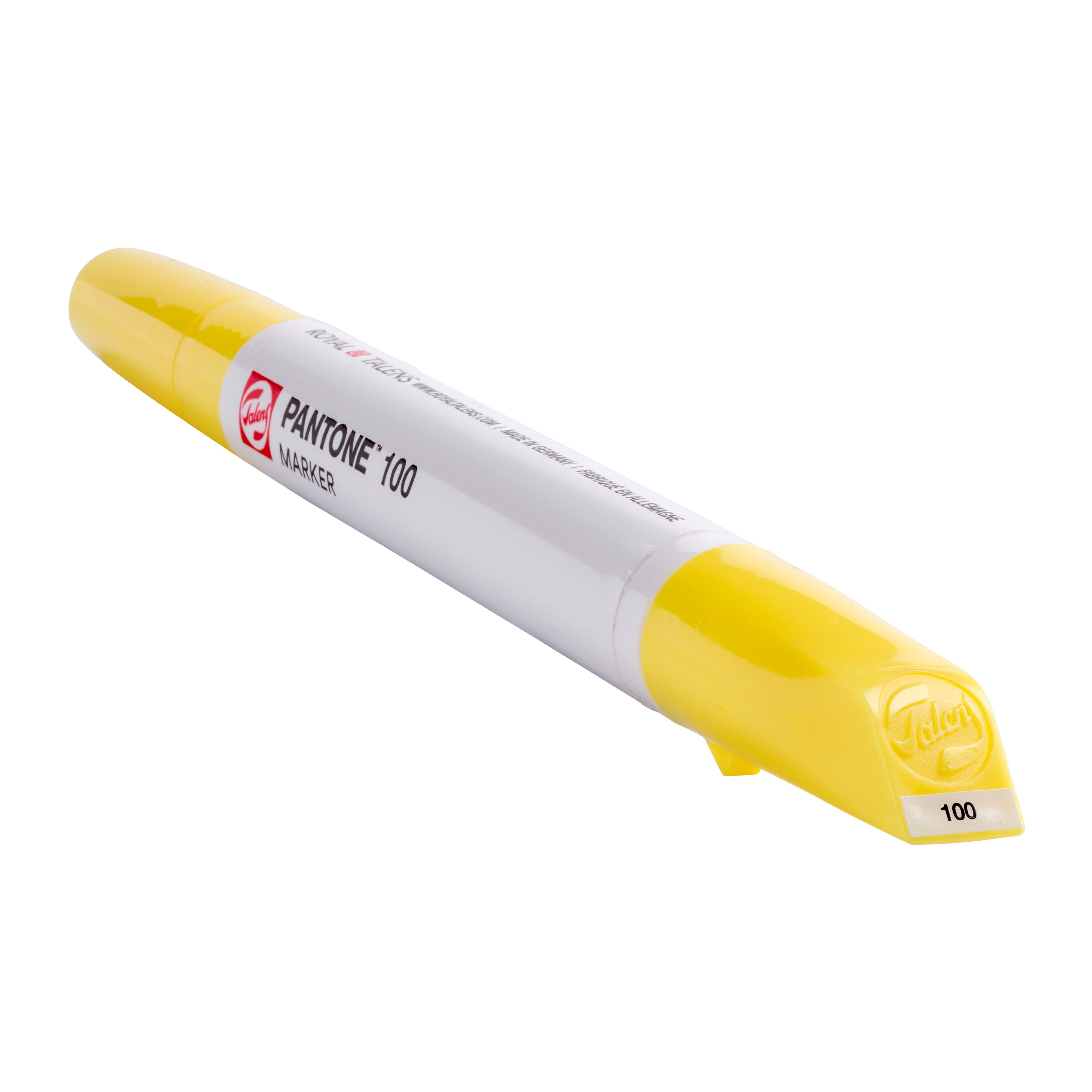 Talens Pantone Marker Corn Yellow Thumbnail