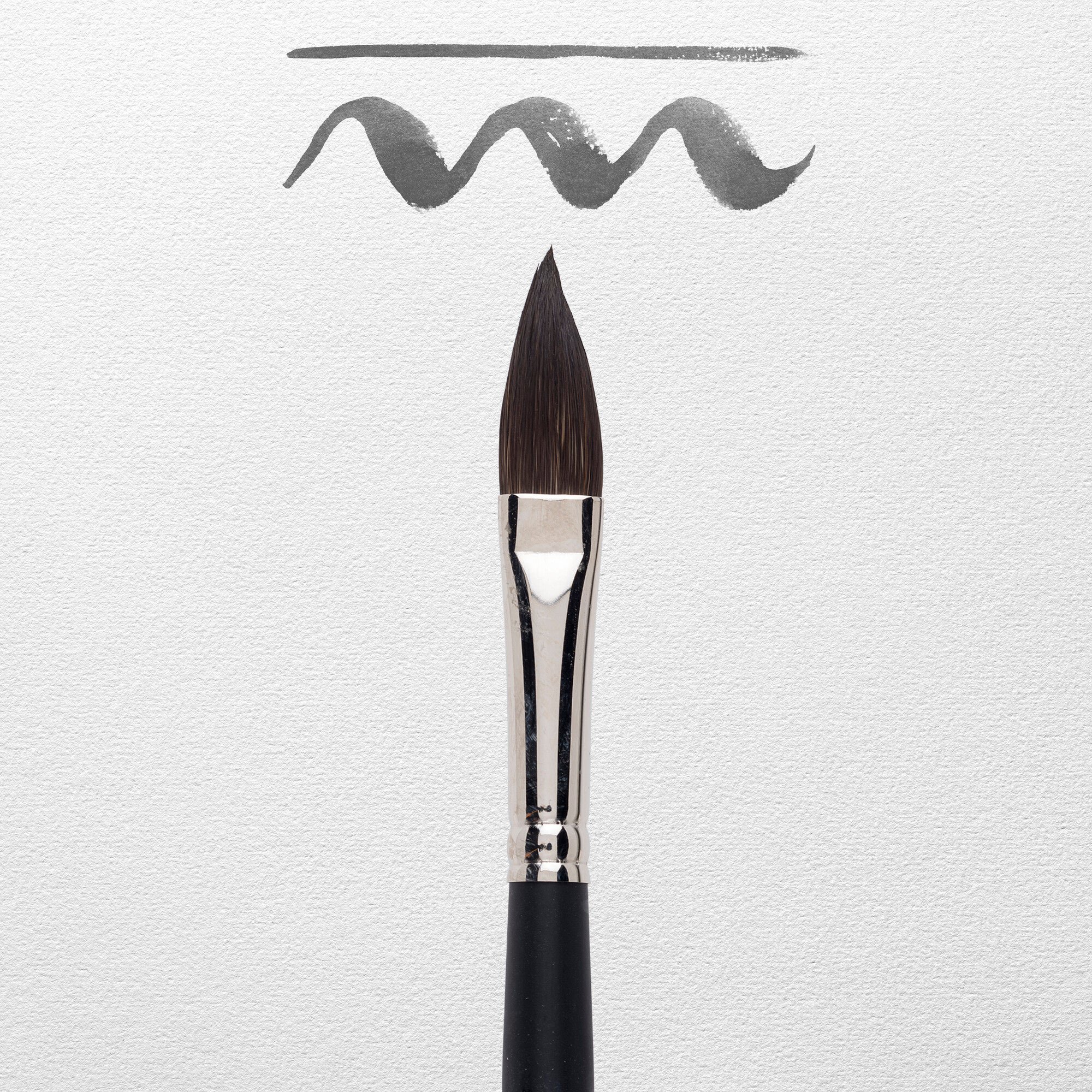 Rembrandt Watercolour Brush Series 132 no. 2
