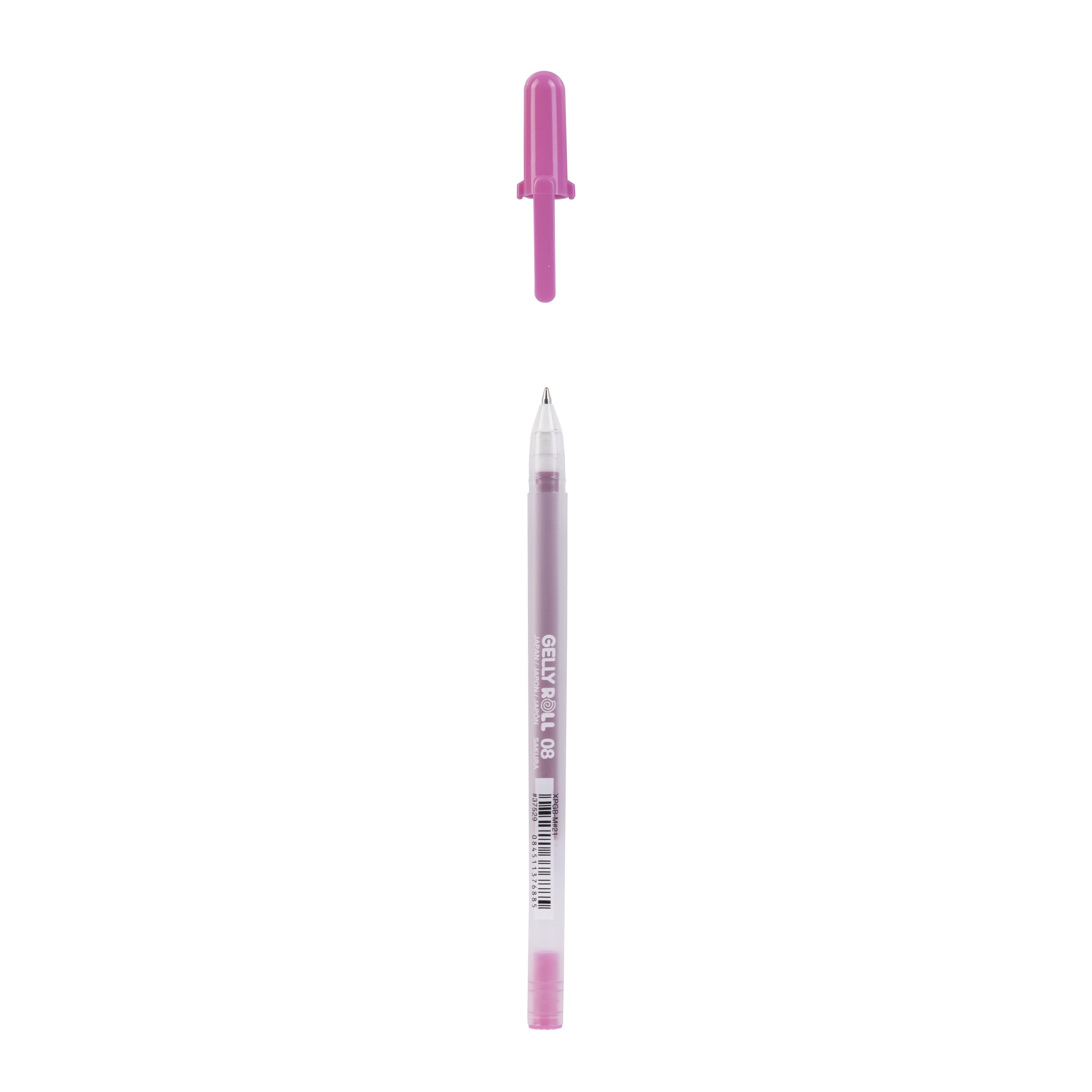 Sakura Gelly Roll Classic 08 - open stock Pink 0.40 mm