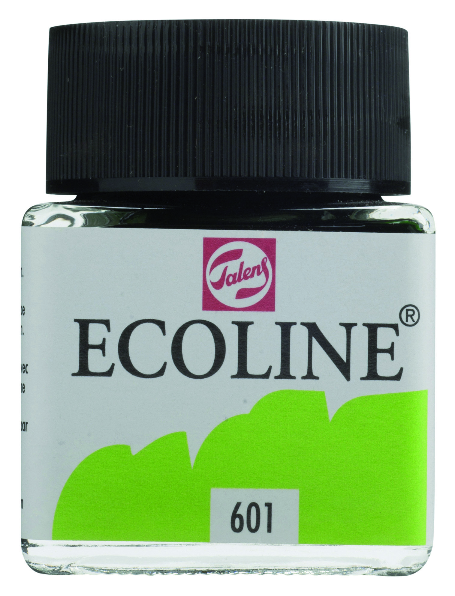 Ecoline Liquid Watercolour Bottle 30 ml Light Green