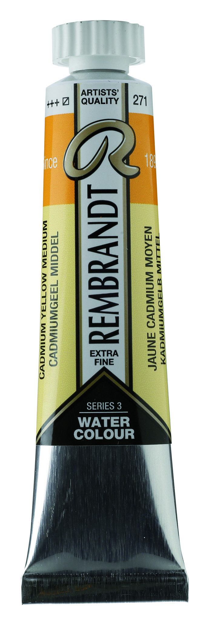 Rembrandt WaterColour 20 ml Cadmium Yellow Medium