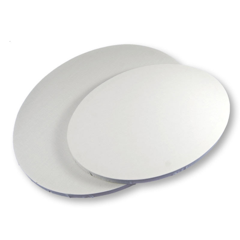Bozart Canvas 380g 100% Cotton Oval 30X40x1.5cm
