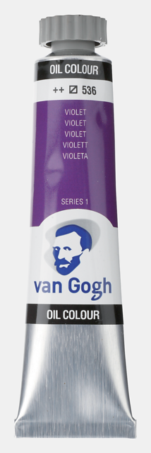 Van Gogh Oil Colour Tube 20 ml Violet
