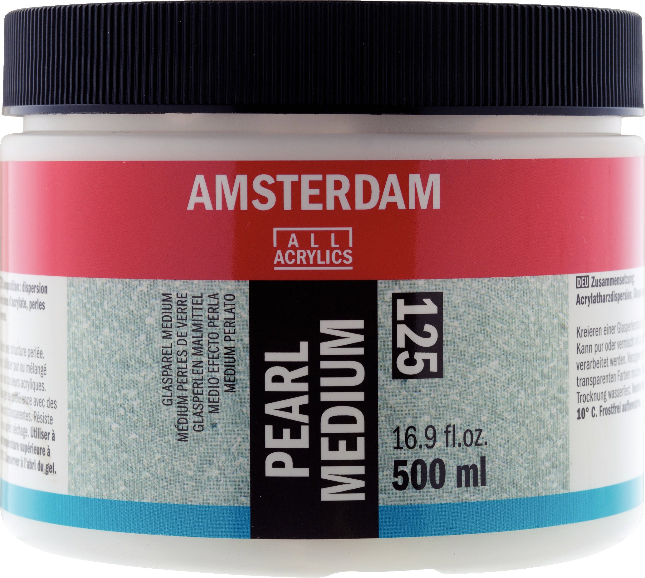 Amsterdam Pearl medium 500 ml