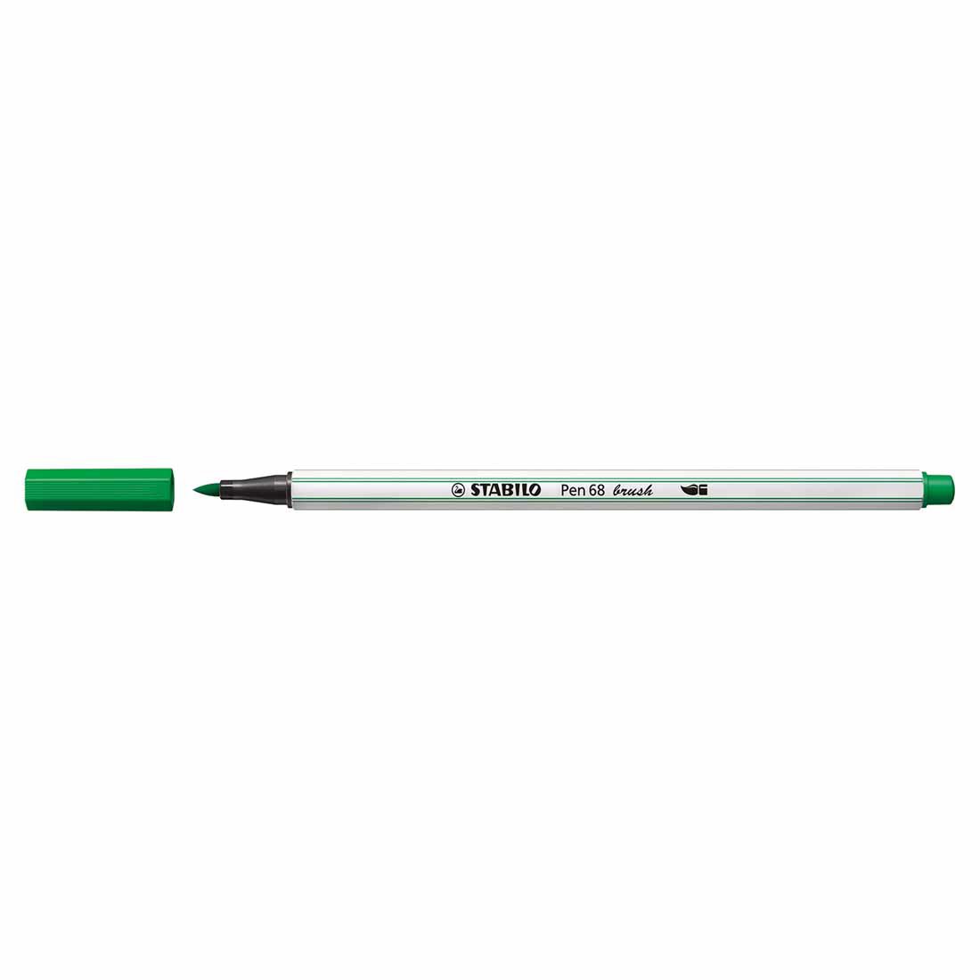 Pen 68 Brush  Green