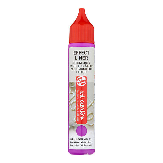 Talens Art Creation Effect Liner 28 ml Neon Violet