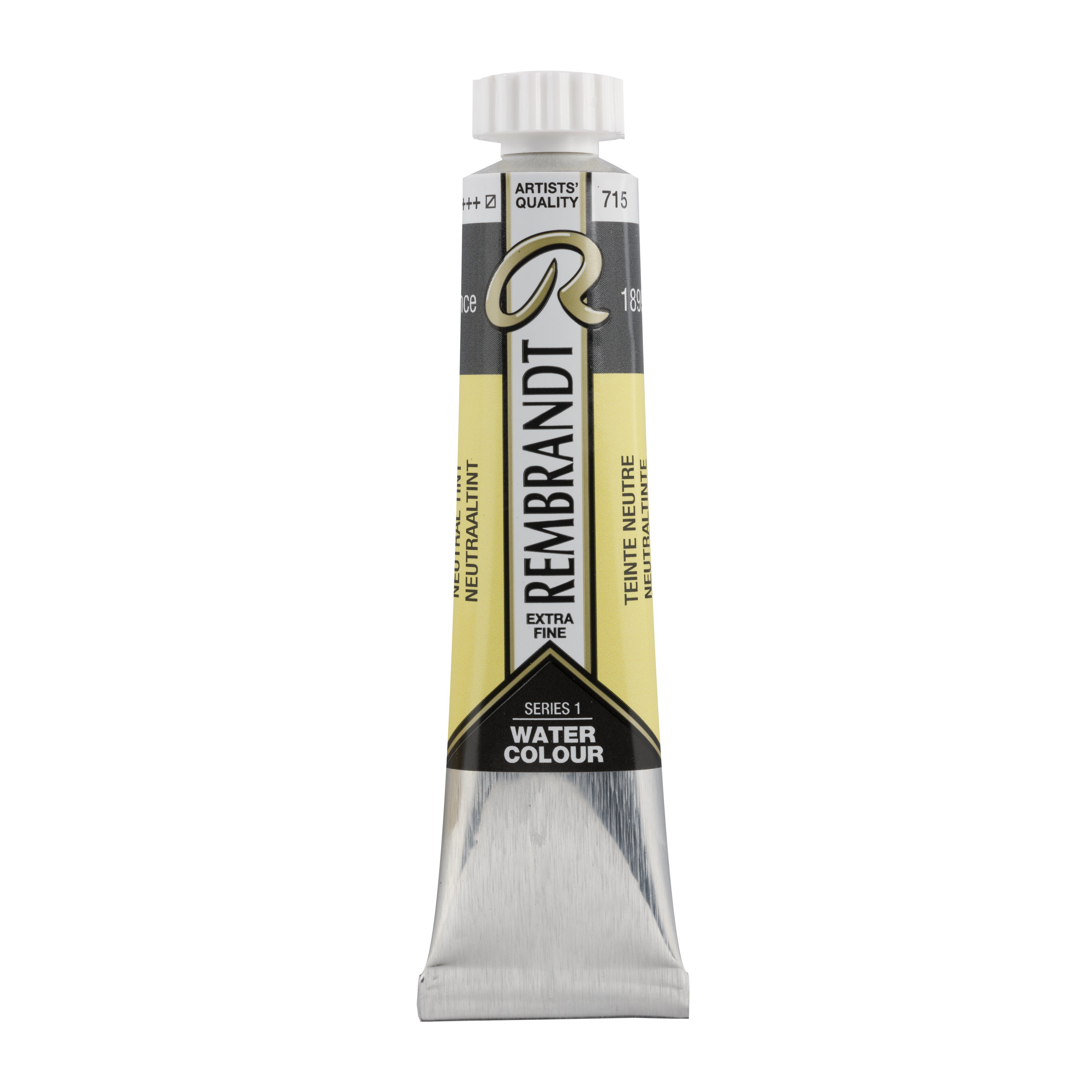 Rembrandt Watercolour Tube 20 ml Neutral Tint