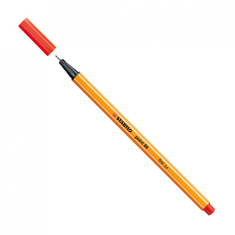 point 88 light red