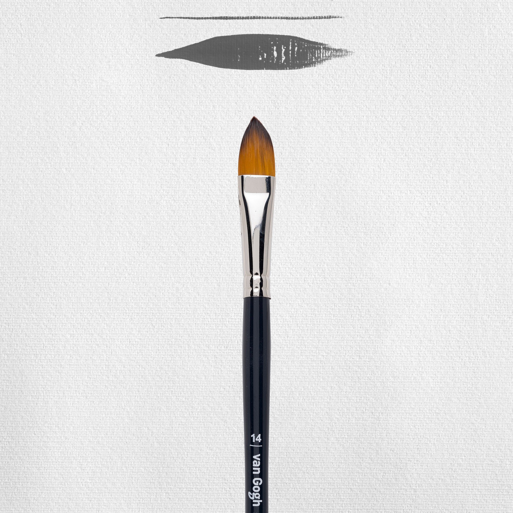 Van Gogh Oil & Acrylic Brush Series 300 Series no. 14