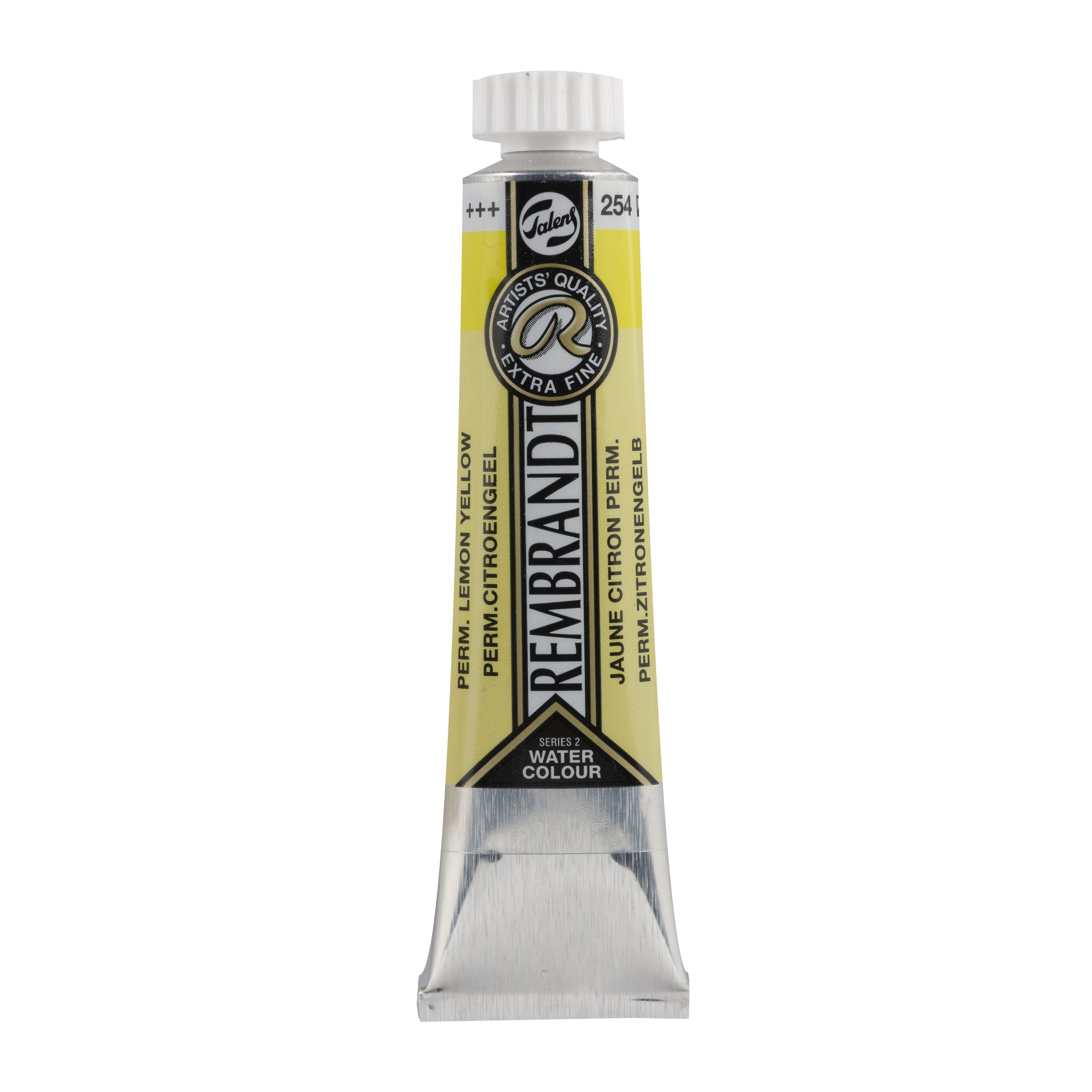 Rembrandt Watercolour Tube 20 ml Permanent Lemon Yellow