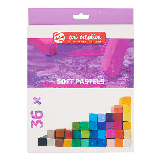 Talens Art Creation Soft Pastel Set 36 Colours