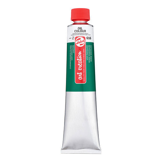 Talens Art Creation Oil Colour Tube 200 ml Viridian