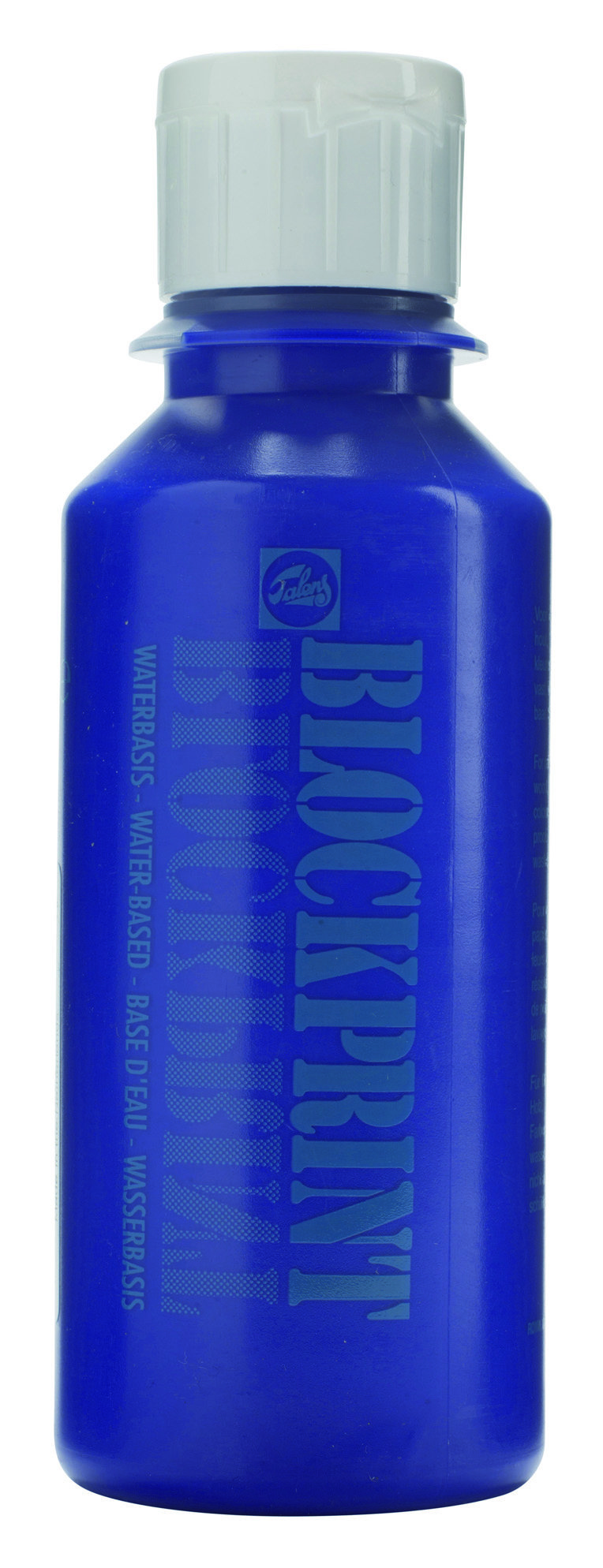 Talens Blockprint Bottle 250 ml Light Blue