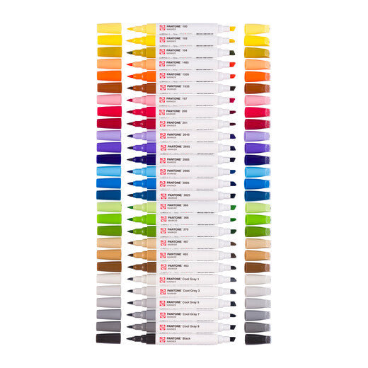 Talens Pantone Set x27 Markers Thumbnail