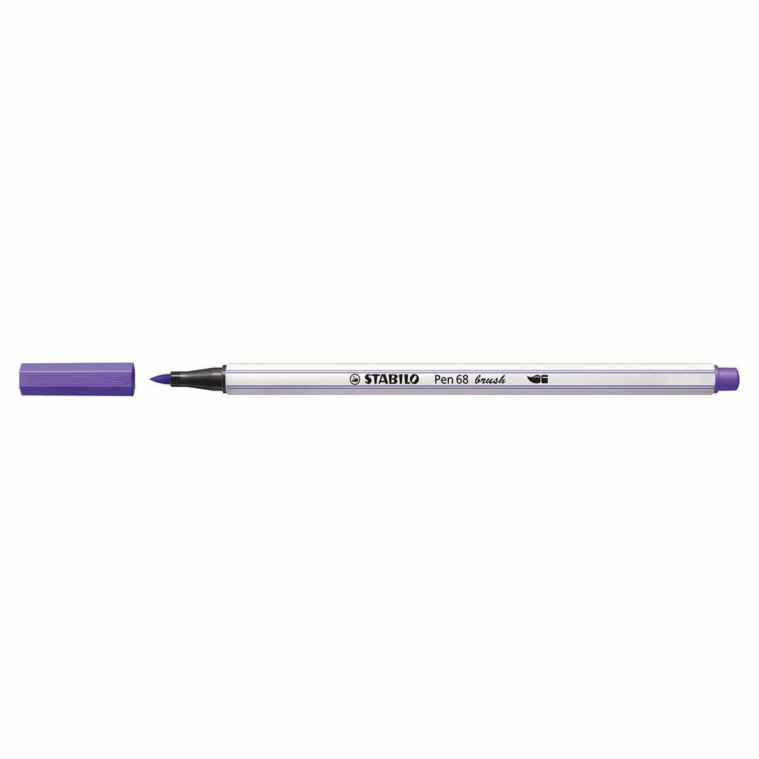 Pen 68 Brush  Violet