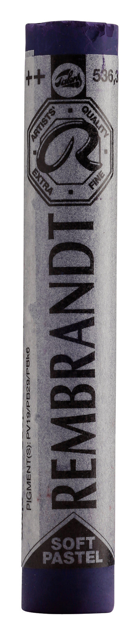 Rembrandt Soft Pastel Violet 536.3 1 piece