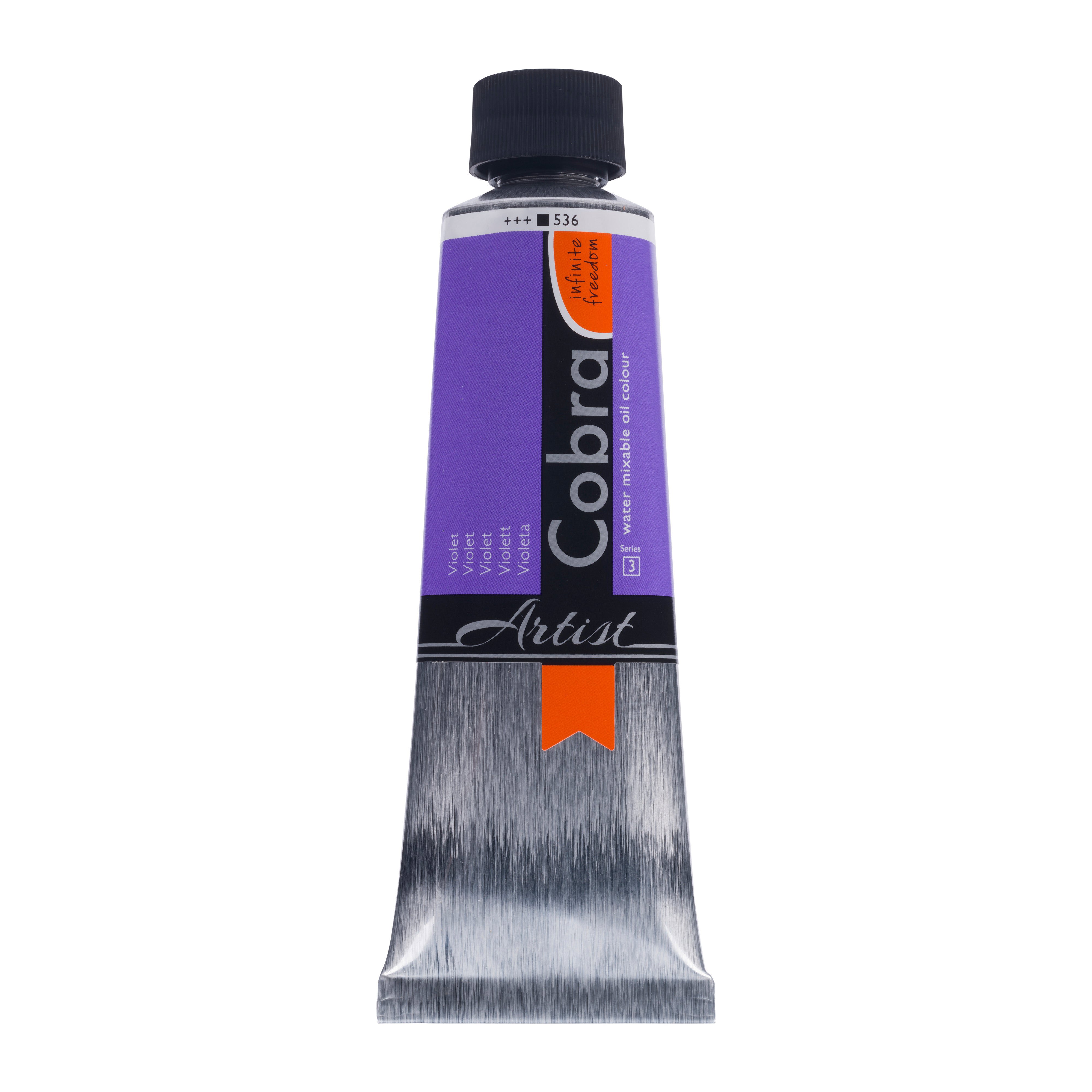 Cobra Artist Oil Colour Tube 150 ml Violet