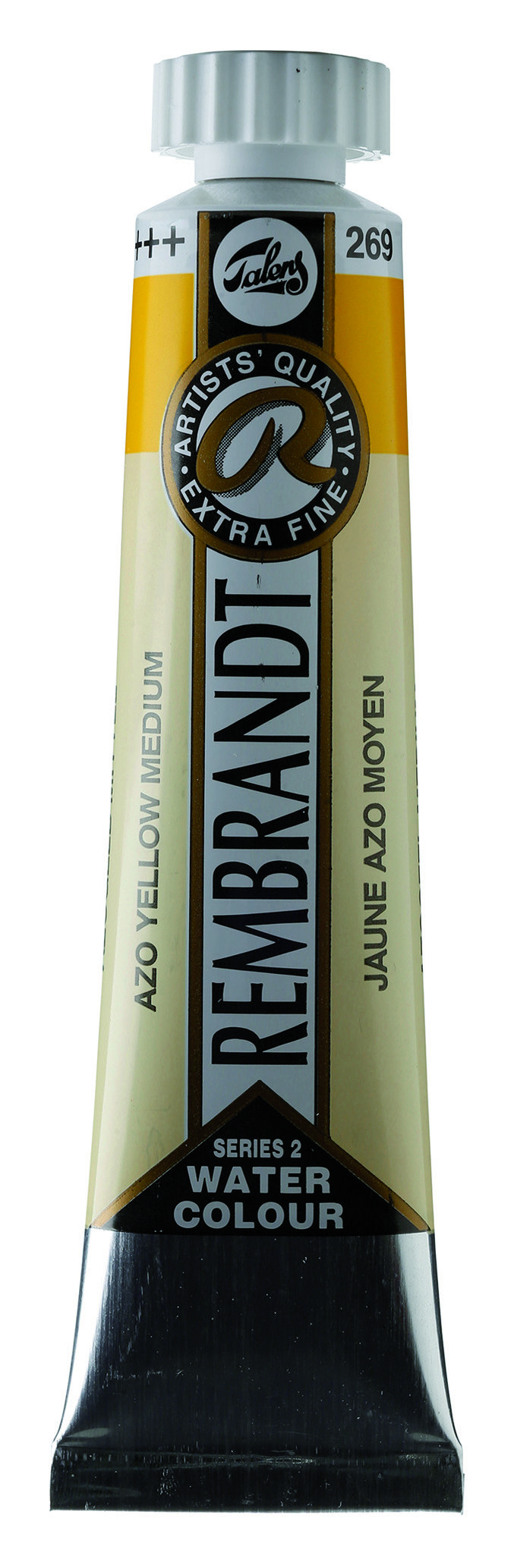 Rembrandt Water Colour 20 ml Azo Yellow Medium