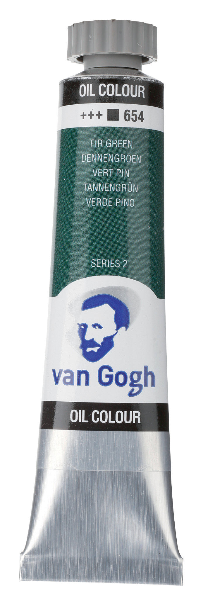 Van Gogh Oil Colour Tube 20 ml Fir Green