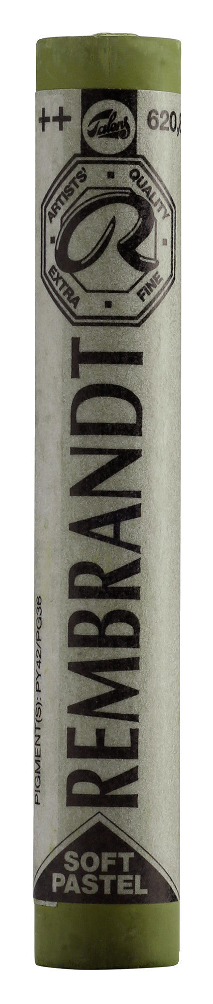 Rembrandt Soft Pastel G Olive Green 620.8 1 piece