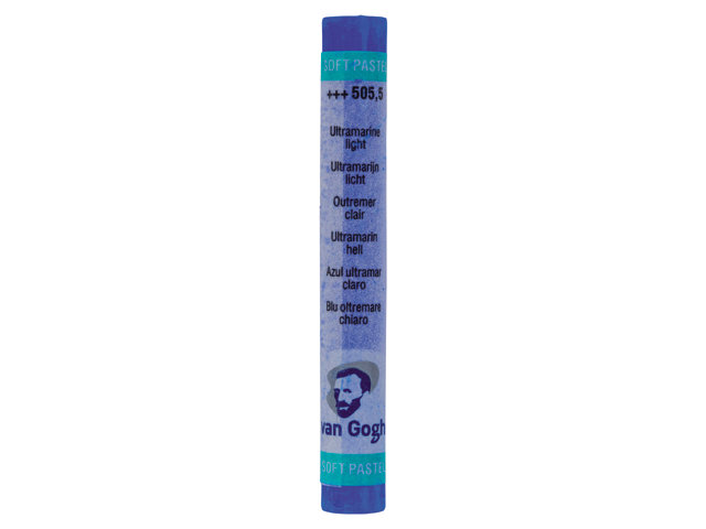 Van Gogh Soft Pastel Ultramarine Light 505.5