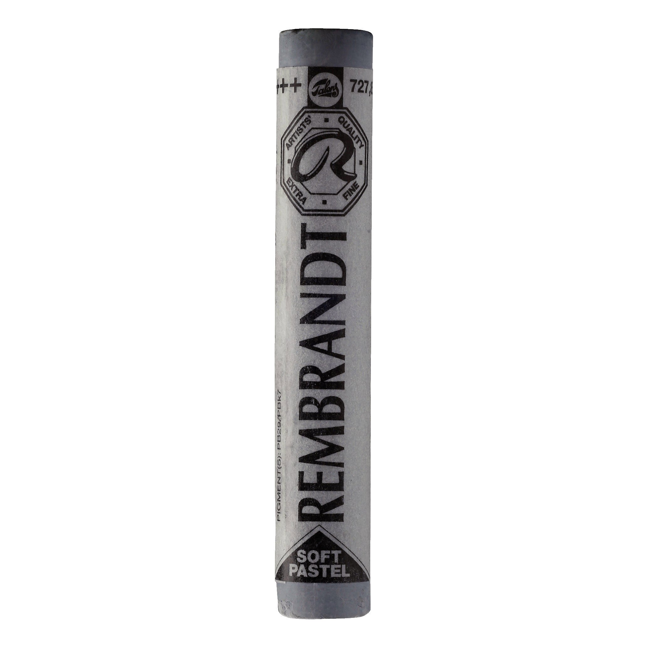 Rembrandt Soft Pastel G Bluish Grey 727.8 1 piece